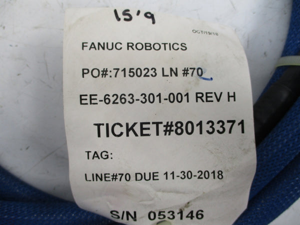 FANUC ROBOTICS EE-6263-301-001 REV. H NSNP