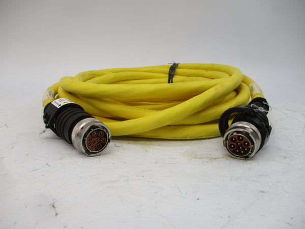 AMPHENOL SINE SYSTEMS P30165-E25 25FT NSNP