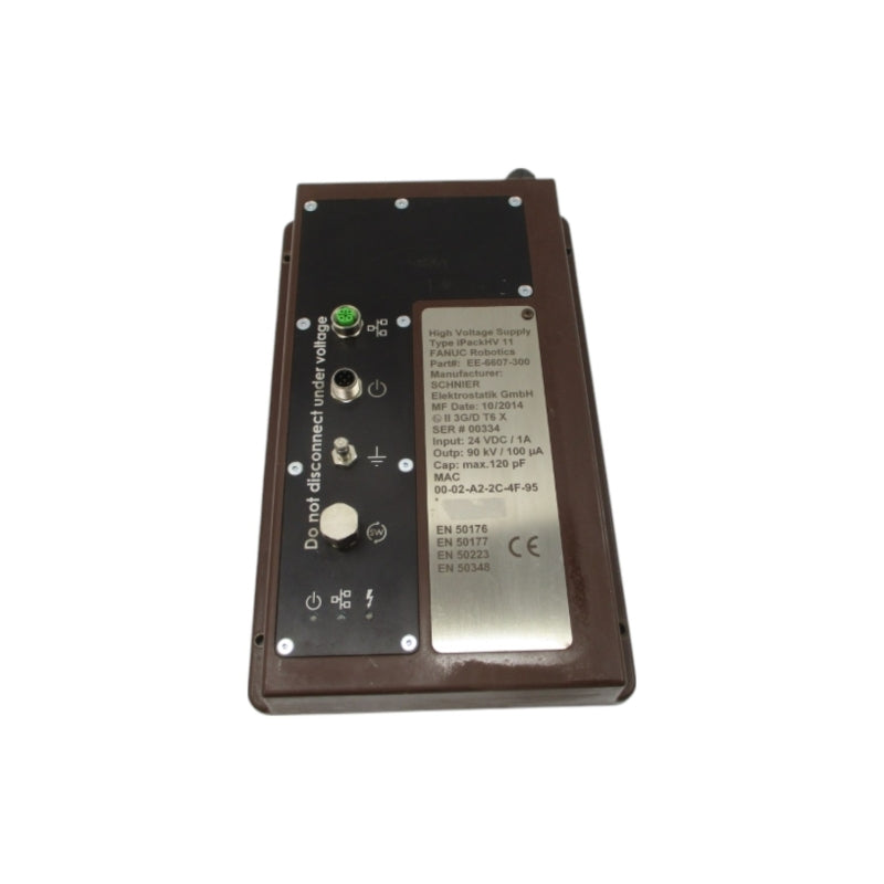 FANUC ROBOTICS EE-6607-300 24VDC 1A NSNP