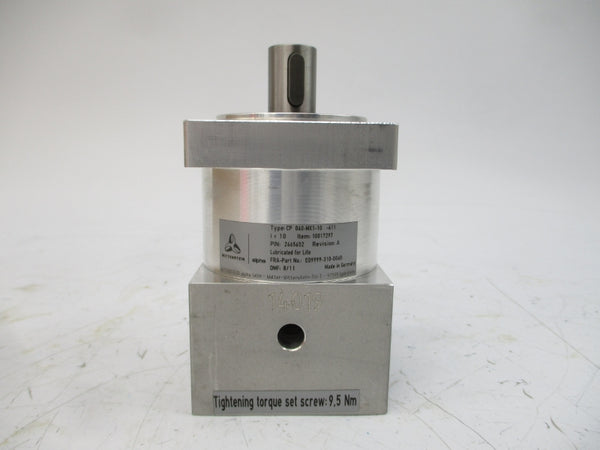 WITTENSTEIN CP060-MX1-10-411 10017297 NSMP