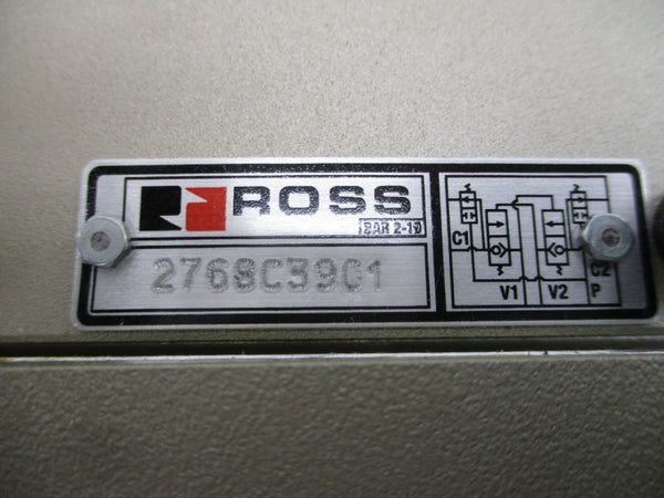 ROSS 2768C3901 3/8" NSMP