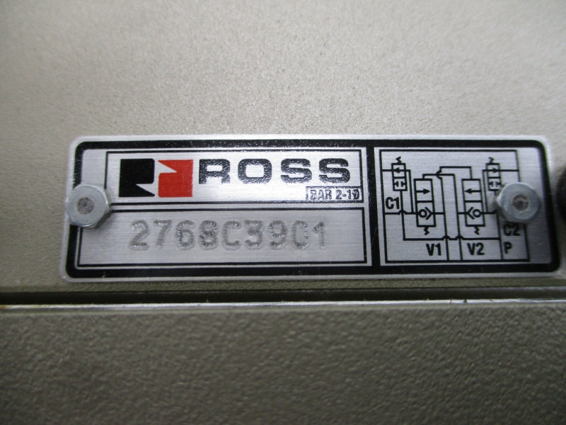 ROSS 2768C3901 3/8" NSMP