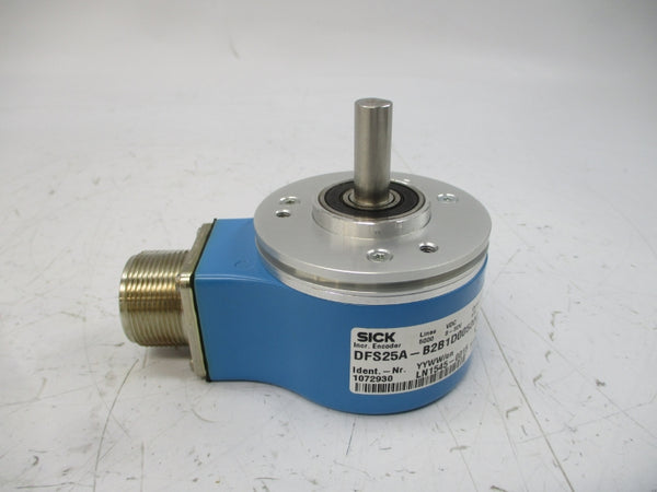 SICK DFS25A-B2B1D005000 1072930 8-30V NSMP