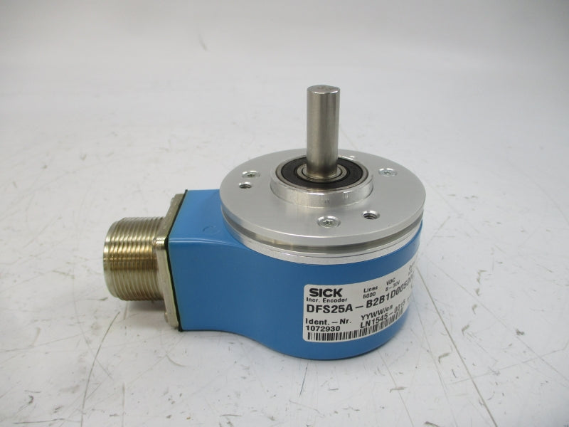 SICK DFS25A-B2B1D005000 1072930 8-30V NSMP