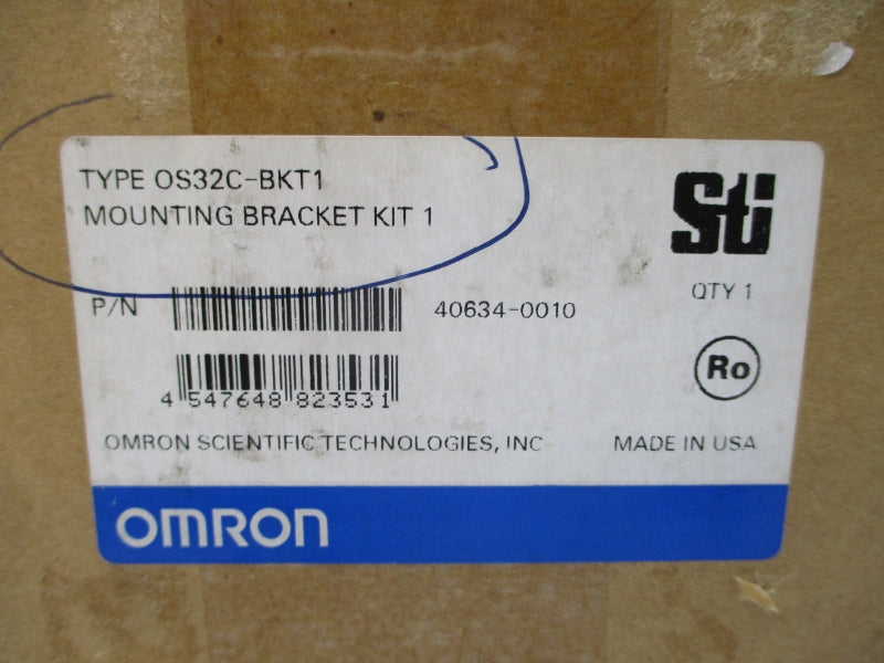OMRON OS32C-BKT1 40634-0010 NSMP