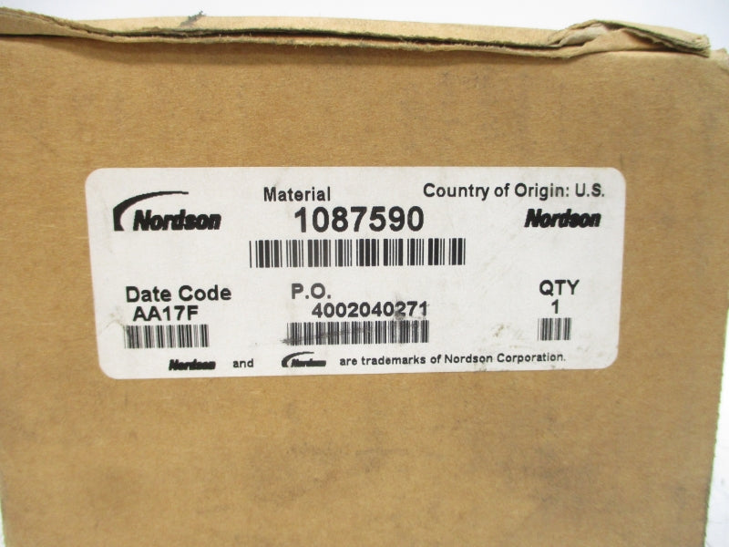 INDUSTRIAL SPARE PART 1087590 NSFS