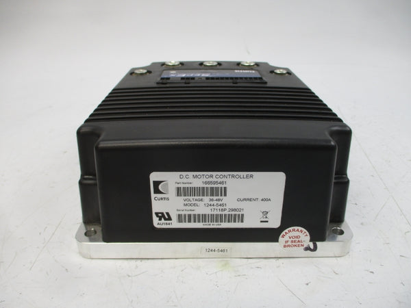 CURTIS 166595461 1244-5461 36-48VDC 400A NSNP