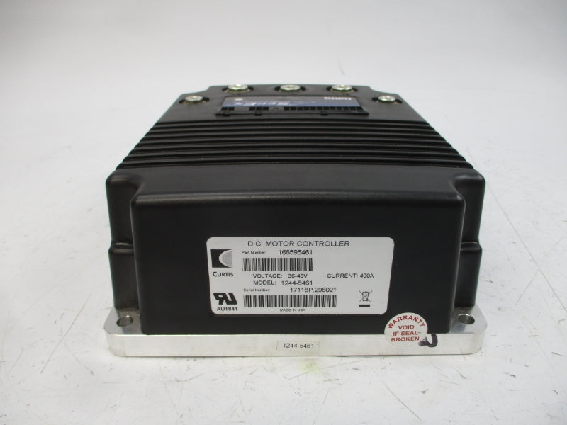 CURTIS 166595461 1244-5461 36-48VDC 400A NSNP