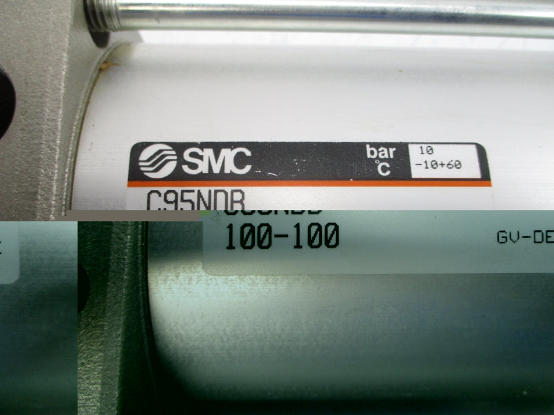 SMC C95N100D-UA NSNP