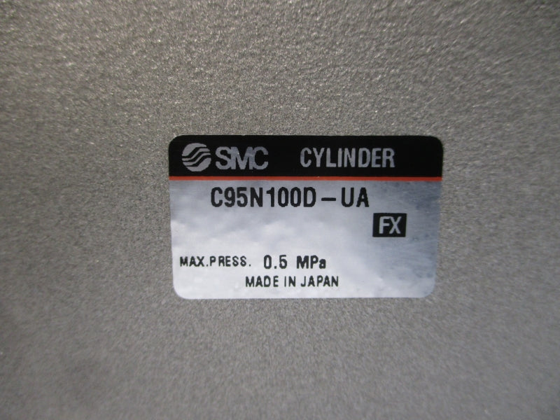 SMC C95N100D-UA NSNP