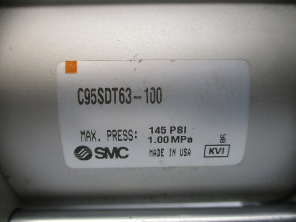 SMC C95SDT63-100 145PSI NSNP