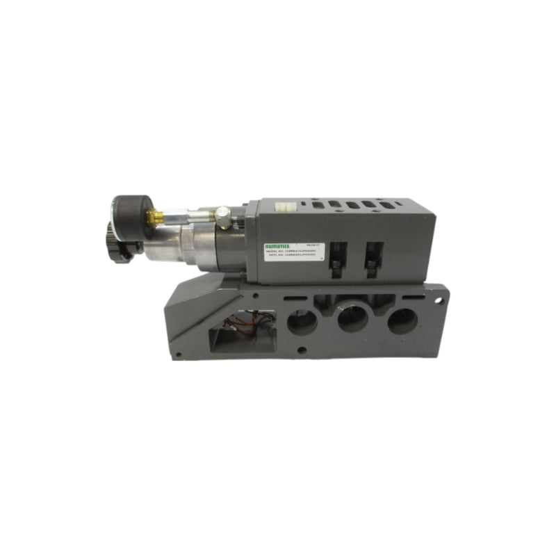 NUMATICS I34RS415JP00000 5-60PSI NSNP