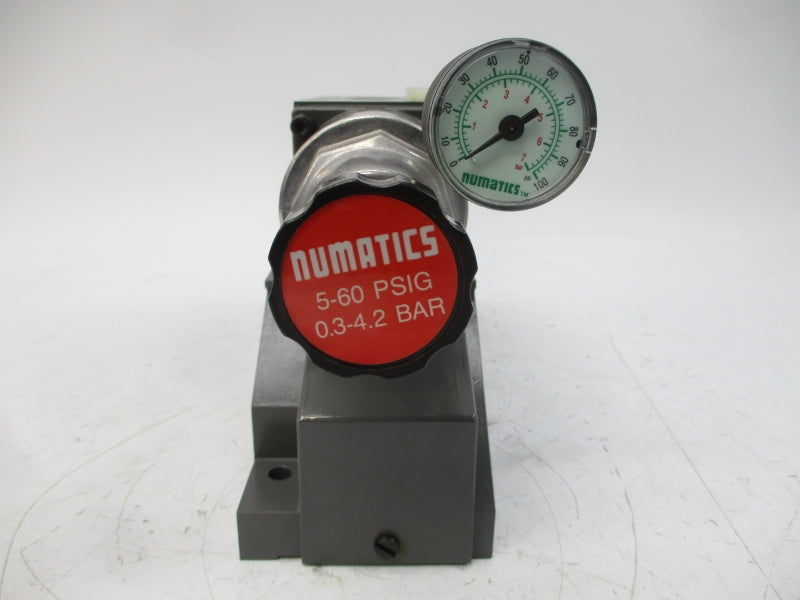 NUMATICS I34RS415JP00000 5-60PSI NSNP