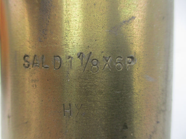 ENERTROLS SALD1-1/8X6P NSNP