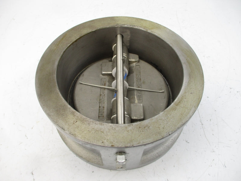 CRANE DUO-CHECK ii G15SVF-14 285PSI 6" NSNP