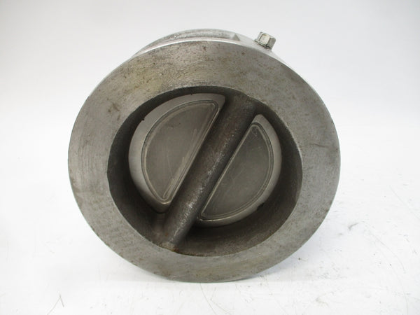 CRANE DUO-CHECK ii G15SVF-14 285PSI 6" NSNP