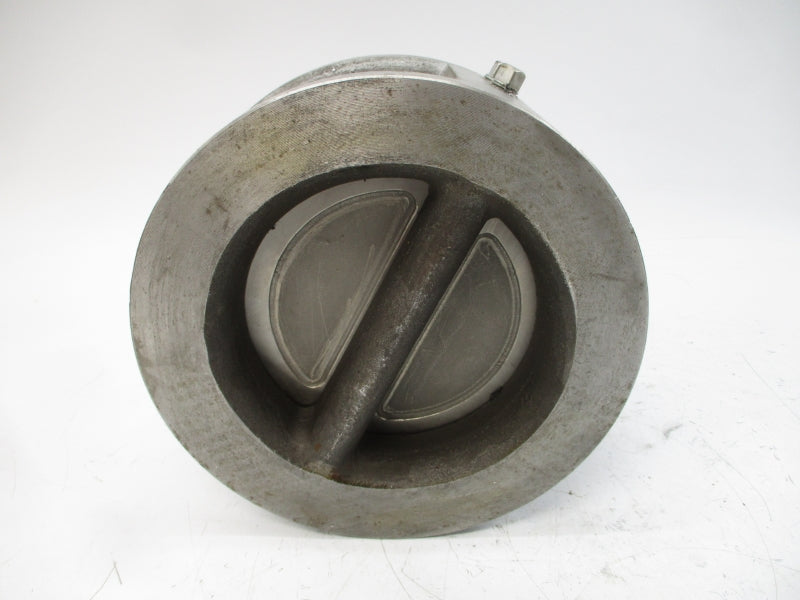 CRANE DUO-CHECK ii G15SVF-14 285PSI 6" NSNP