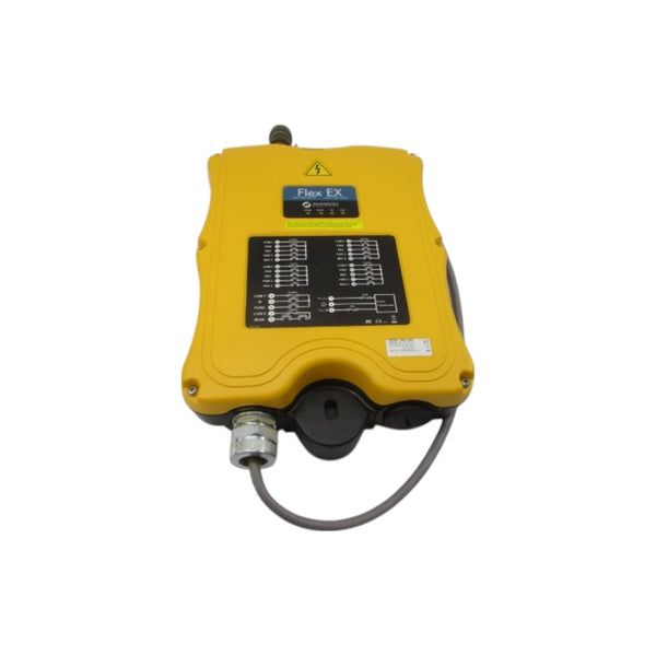 MAGNETEK FLEX8EX 9-36VDC NSNP