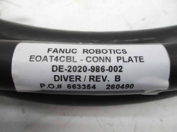 FANUC ROBOTICS DE-2020-986-002 REV. B NSNP