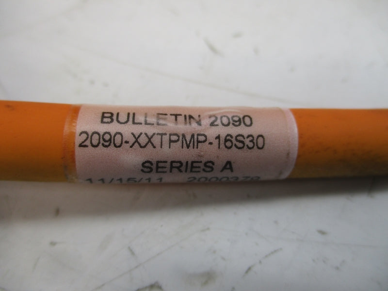 ALLEN BRADLEY 2090-XXTPMP-16S30 SER. A NSNP