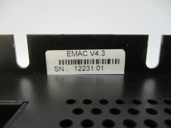 PROMESS EMACV4.3 190694234P-E 100-240VAC 1A UNMP