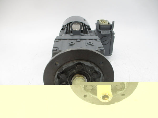 SEW-EURODRIVE RF37DT71D8/2/BMG/ASB1 480V 0.37/0.58A NSNP