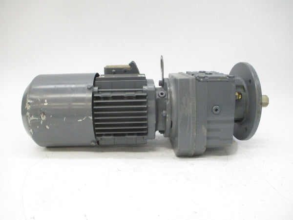 SEW-EURODRIVE RF37DT71D8/2/BMG/ASB1 480V 0.37/0.58A NSNP