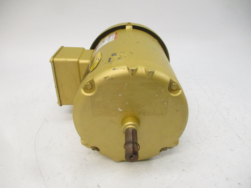 BALDOR EM3546 35A011M492G1 230/460V 3/1.5A NSNP