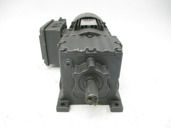 SEW-EURODRIVE R17DT71C4/BMG/HR 230/460V 1.32/0.66A NSNP