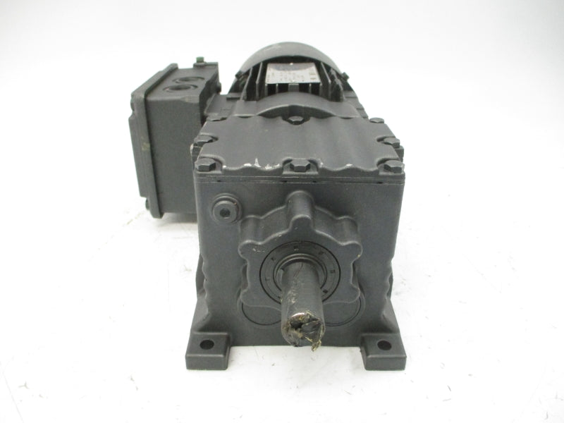 SEW-EURODRIVE R17DT71C4/BMG/HR 230/460V 1.32/0.66A NSNP