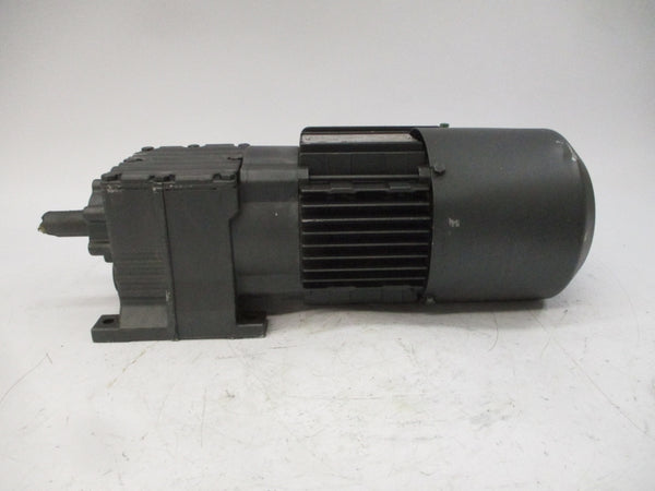 SEW-EURODRIVE R17DT71C4/BMG/HR 230/460V 1.32/0.66A NSNP