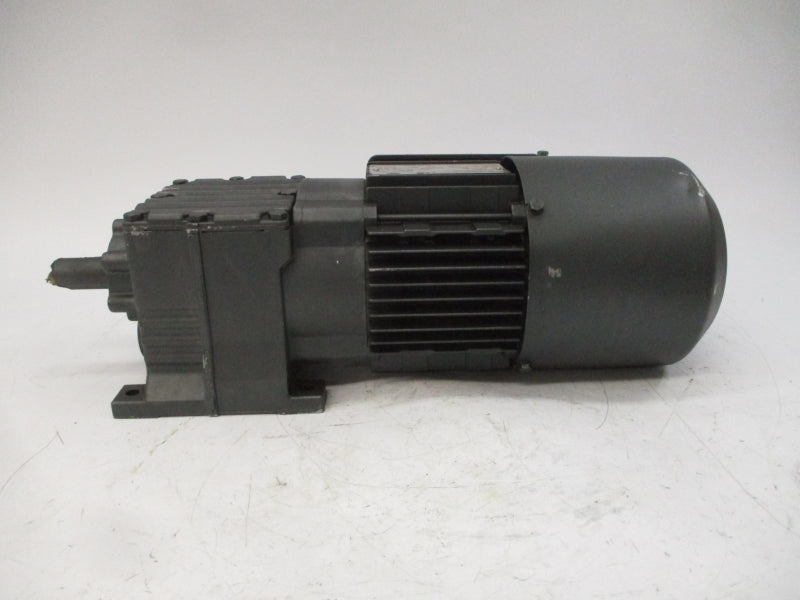 SEW-EURODRIVE R17DT71C4/BMG/HR 230/460V 1.32/0.66A NSNP