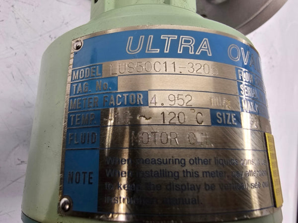 ULTRA OVAL LUS50C11-3205 NSNP