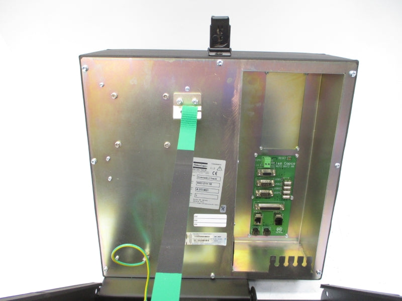 ATLAS COPCO COMNODE 2 TOUCH 8433271110 180-240VAC NSNP
