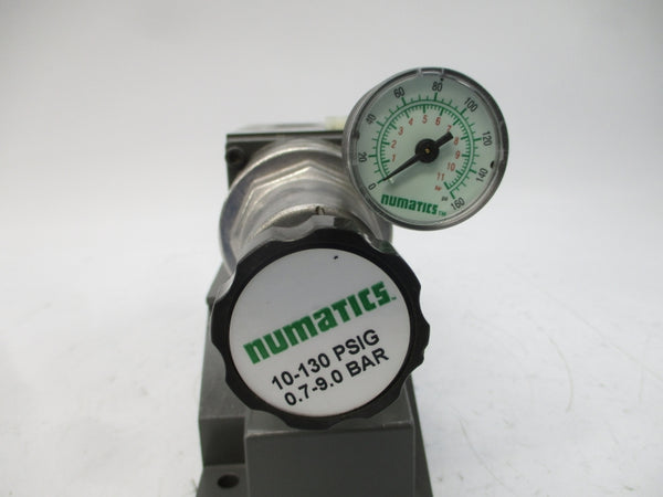NUMATICS I35RS115JP00000 10-130PSI NSNP