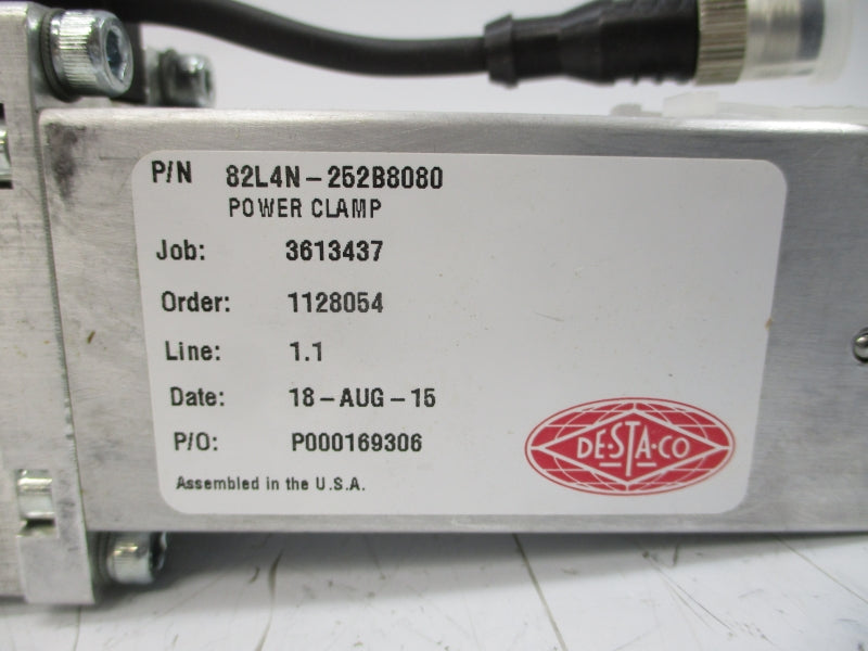 DESTACO 82L4N-252B8080 NSMP