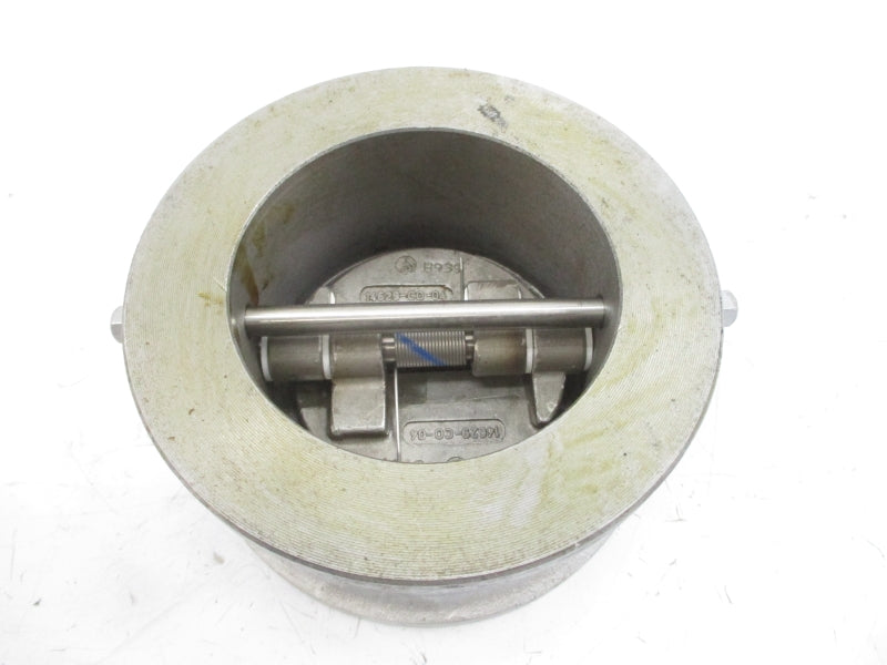 CRANE DUO-CHECK II 3G15SVF-14 285PSI 3" NSMP