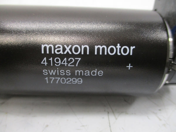 MAXON MOTOR 419427 NSMP