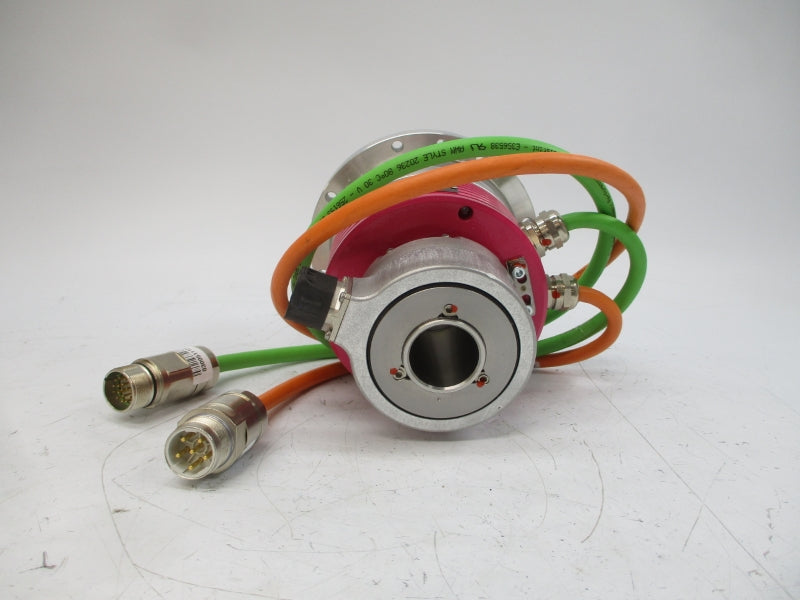 HARMONIC DRIVE FHA-25C-50-H-C1024-B-EC 60495701 3.6-14V NSMP