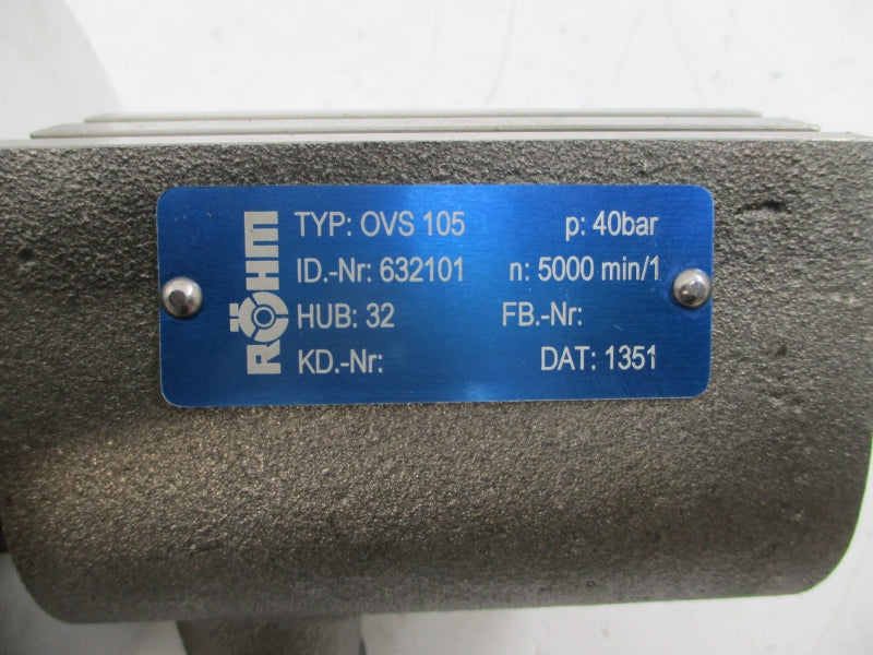 ROHM OVS105 632101 NSNP