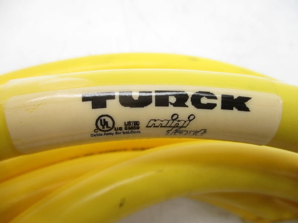 TURCK RSMRKM106-5M/S3059 U-35656 NSNP