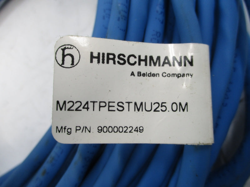 HIRSCHMANN M224TPESTMU25.0M 900002249 NSNP