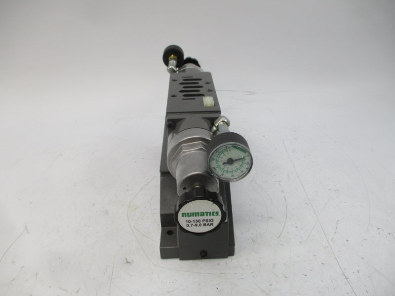 NUMATICS I35RD115JP00000 10-130PSI NSNP