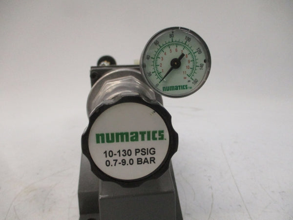 NUMATICS I35RD115JP00000 10-130PSI NSNP