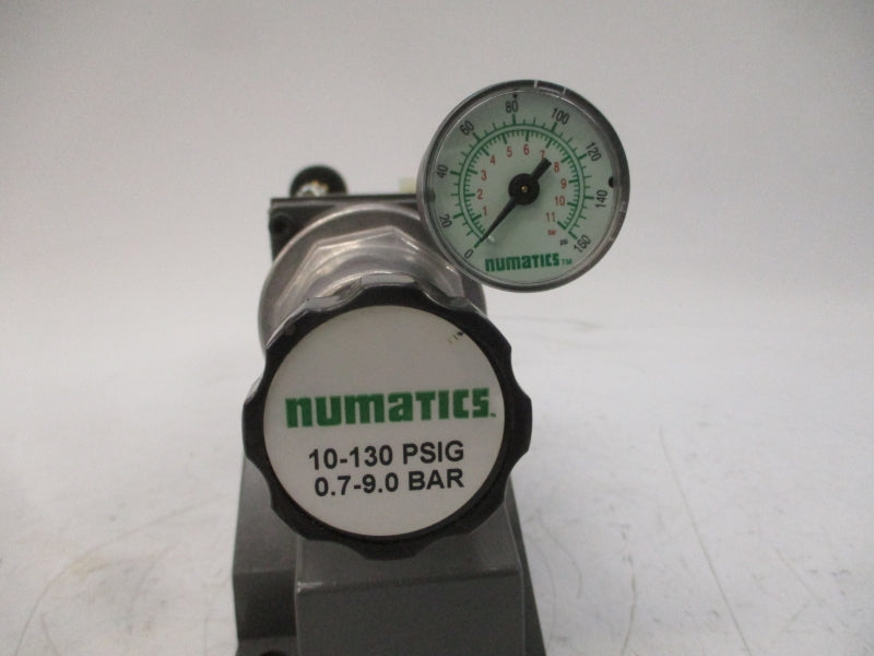 NUMATICS I35RD115JP00000 10-130PSI NSNP