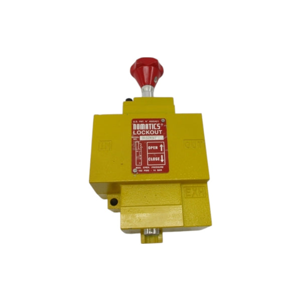 NUMATICS VL52N16Y 150PSI NSNP