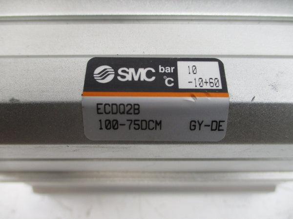 SMC ECDQ2B 100-75DCM NSNP