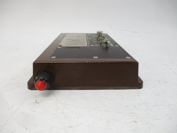 FANUC ROBOTICS EE-6607-300 24VDC 1A NSNP