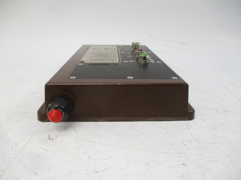 FANUC ROBOTICS EE-6607-300 24VDC 1A NSNP