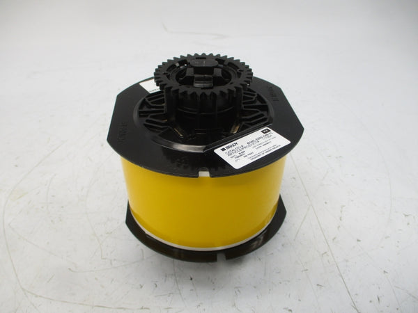 BRADY B30C-2250-549-YL 117864 2.25"X100FT NSMP